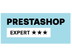 prestashop expert 3 étoiles